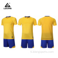 Pasadyang sublimated football shirt maker soccer jersey